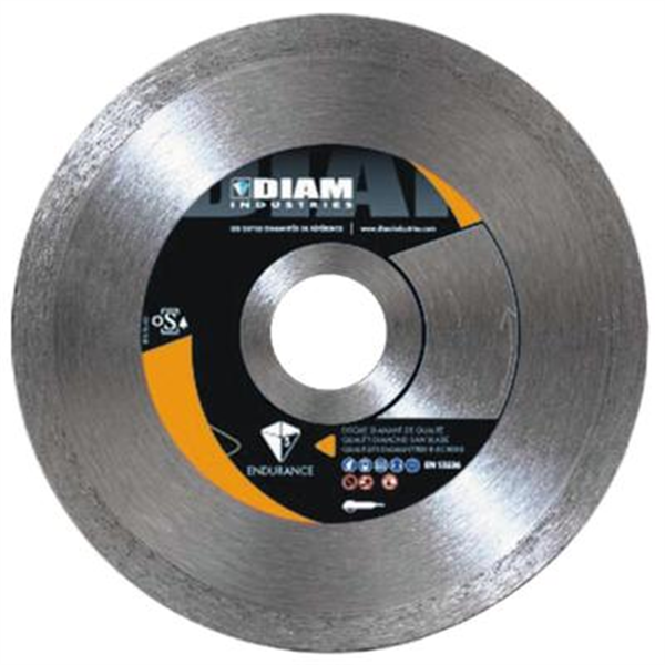 Disque diamant TechLine CR70 carrelage  Ø 200 mm x 30-25,4 mm Diam Industries