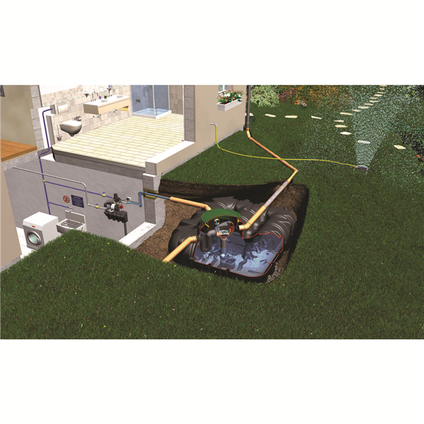 KIT H.ECO+PLAT.10M3 D160 ECOTX0.42