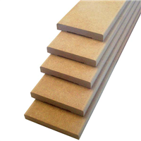 Kit couvre-joints de finition Gypso en MDF blanc pour châssis à galandage - 100,0 CM x 210,0 CM
