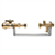SUPPORT INOX DN15/25SE LG300E 9536