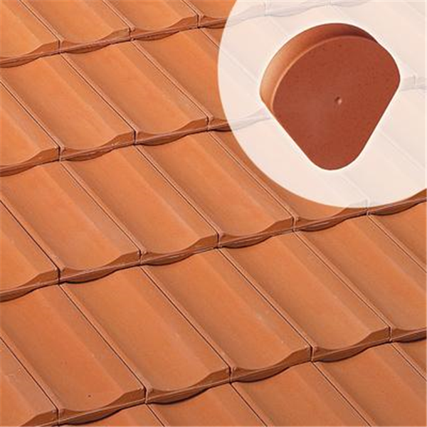 Fronton de rive à rabat (AR172)