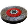 Brosse métallique pour touret