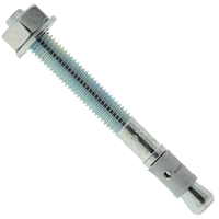 Goujon d'ancrage à expansion Spit FIX3 pour béton non fissuré - M8 x 90 mm - boîte de 50