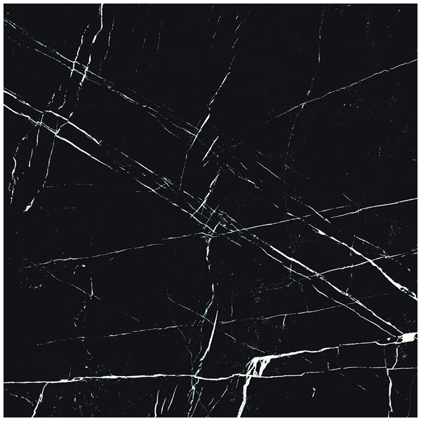 Carrelage de sol intérieur effet marbre en grès cérame rectifié - Cave - 120,0 CM x 120,0 CM - ép. 6,00 MM - Markina