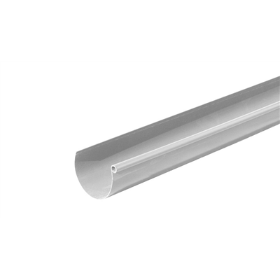 PROFIL GOUTTIERE 25 GRIS