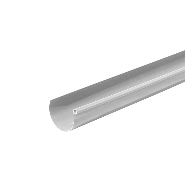 PROFIL GOUTTIERE 25 GRIS