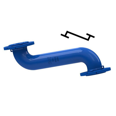 ESSE DE REGLAGE DN 150 PN16