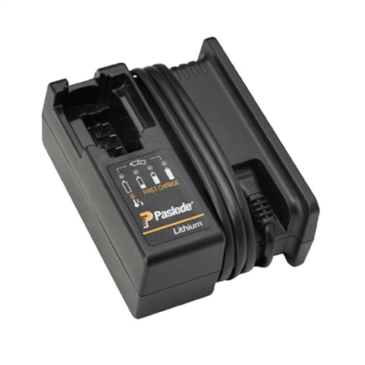 Chargeur de batterie Lithium SPIT Paslode - Haute capacité - Pour cloueurs autonomes et finition
