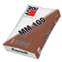Mortier de maçonnerie M10 - MM100 Baumit - granulométrie 0/4 mm - Big bag de 1,5 T