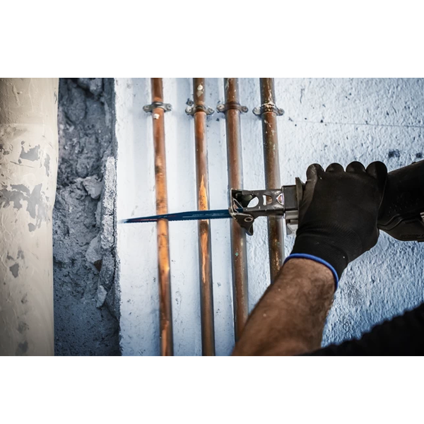 Lame de scie sabre multi-matériaux - Expert S 1156 XHM Bosch - 225 mm