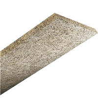 Panneau isolant pour sous-face de dalle béton - Fibralith Clarté - 2,00 M x 0,60 M - ép. 25,00 MM