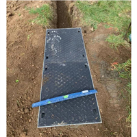 TAMPON FONTE TELECOM B125 SANS CADRE 63X50 L1T-L4T SANS LOGO TELECOM