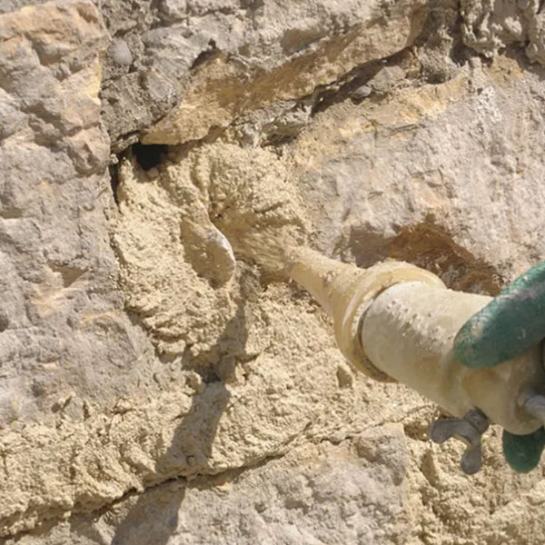 Chaux hydraulique naturelle blanche NHL 5  - Ancesthral Lafarge - Sac de 25 kg