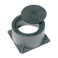 REG BRANCH HYD PVC315 C250 NF EP