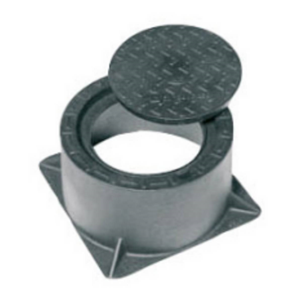 REG BRANCH HYD PVC315 C250 NF EP