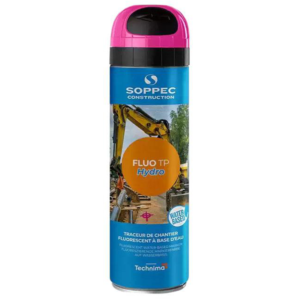 TRACEUR FLUO TP HYDRO CERISE