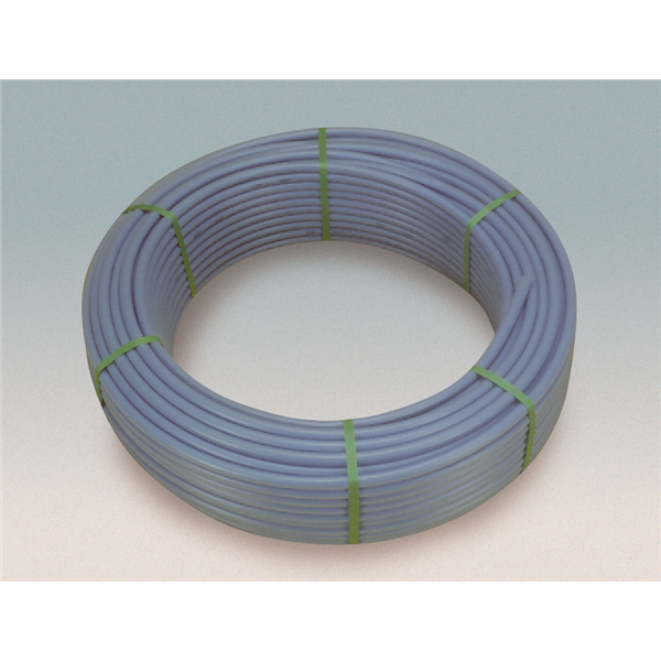 Tube PER (PEX-B) avec BAO, bleu, couronne 240 mètres, Ø 16, 16x13.