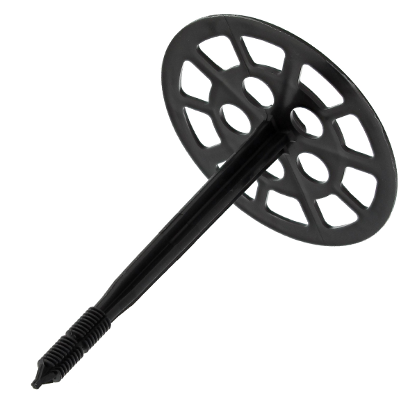 Cheville à frapper CB Spit pour isolants souples et semi-rigides - 8 x 95 mm - Boîte de 300