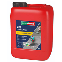 Résine d'accrochage pour mortiers et bétons - Lanko Latex 751 - bidon de 5 Litres