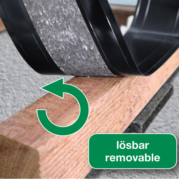 Bande d'étanchéité pour terrasse Spax - rouleau de 87 MM x 30,00 M - ép. 0,50 MM