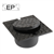 PVC Ø250 - Ouverture Ø180 mm - 320 x 320 mm - Marquage EP
