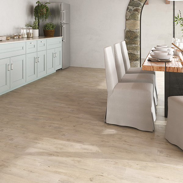 Carrelage sol intérieur effet bois en grès cérame émaillé - Toscana Edilis - 90,0 CM x 15,0 CM - ép. 10,00 MM - Coloris Nature