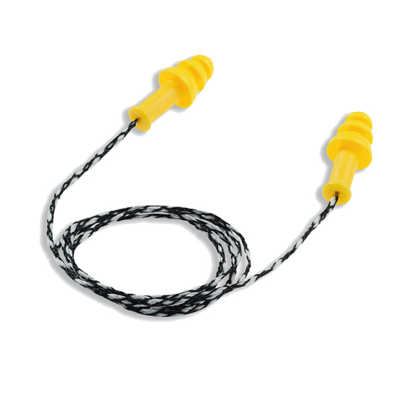 Bouchons de protection auditive réutilisables Uvex Whisper Supreme
