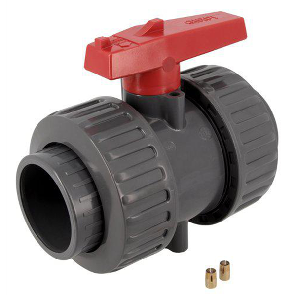 K62 vanne bille jt epdm dn50 d63 ff