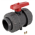 K62 vanne bille jt epdm dn50 d63 ff