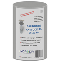 FILTRE ANTI-ODEURS S150 SABLE