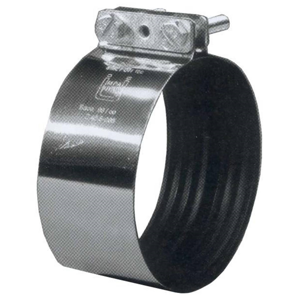 JOINT CE EN EPDM INOX DN150