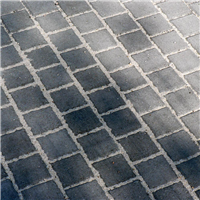 PAVE 20X20X8 GRIS