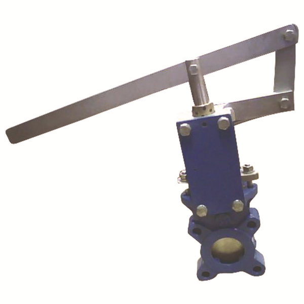 KIT LEVIER VG DN 200ACIER ZINGUE