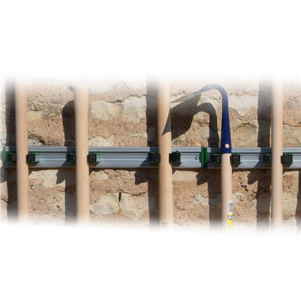 Porte outils 30 à 40 mm Perrin lot de 2 crochets