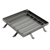 TOB41 - 495 x 495 mm