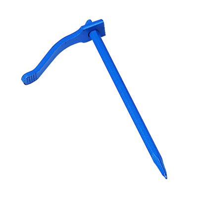 Chevillette de maçon tige octogonale Revex en acier - Longueur 300 mm - Section 12 mm