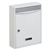 Boite aux lettres individuelle Decayeux - 340 x 260 x 85 mm - Acier galvanisé - Blanc