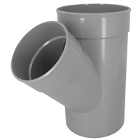 BRANCHEMENT SIMP.45 MF D200X160