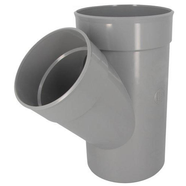 BRANCHEMENT SIMP.45 MF D200X160