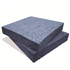 Panneau isolant thermo-acoustique en fibres textiles recyclées pour murs sous-toitures et planchers - Métisse - R2,55 m².K/W - 1,20 M x 0,60 M - ép.100 MM