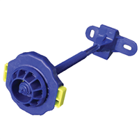 Appui de fixation mural réglable Gypso Spécial Rénovation pour F45 et F47 - isolant de 75 à 200 MM - boîte de 40