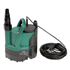 Pompe vide cave automatique pour eaux claires Verty Nova 400 - Pour puisard étroit - Jusqu'à 10 m³/h