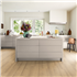 Parquet stratifié Classic 8/33 - 4 chanfreins avec système CLIC it! - 193 x 8 x 1292 mm - Chêne Sherman miel