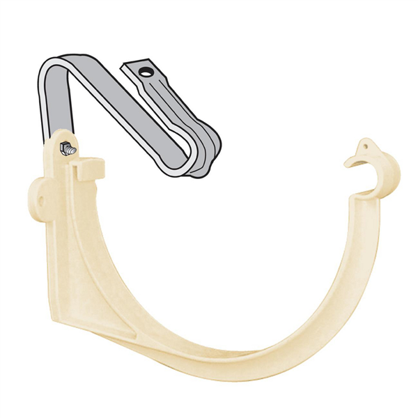 CROCHET 33 SABLE MONTE AVEC ETRIER