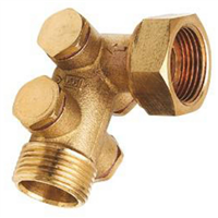 CLAPET ANTIPOL EQU 1'' 4B LAIT