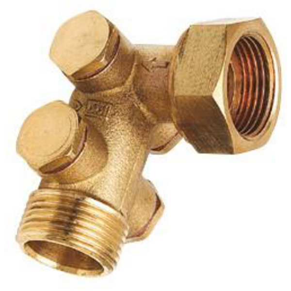 CLAPET ANTIPOL EQU 1'' 4B LAIT