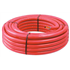 Tube PER-B - Pré-gainé isole - Ø10/12 en couronne 100m - Rouge