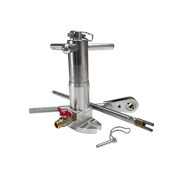MACH. PERCER PERC'O2 FTE-PVC 20/40