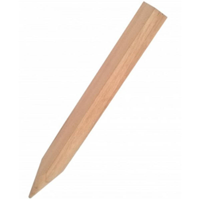 PIQUET D'IMPLANT BOIS 40X40MM 0,75