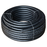 Tuyau caoutchouc air comprimé 15 bar diamètre 8 x 15 mm longueur 20 m